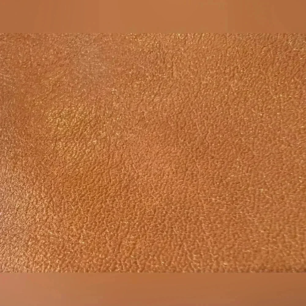 VINTAGE: Christian Dior | calfskin leather coin pouch